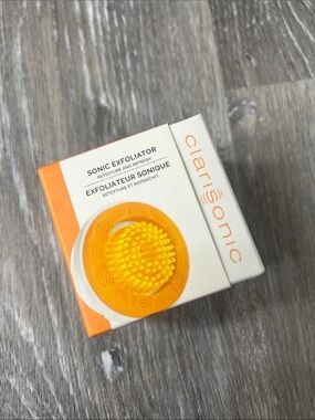 Clarisonic Sonic Exfoliator Brush Head